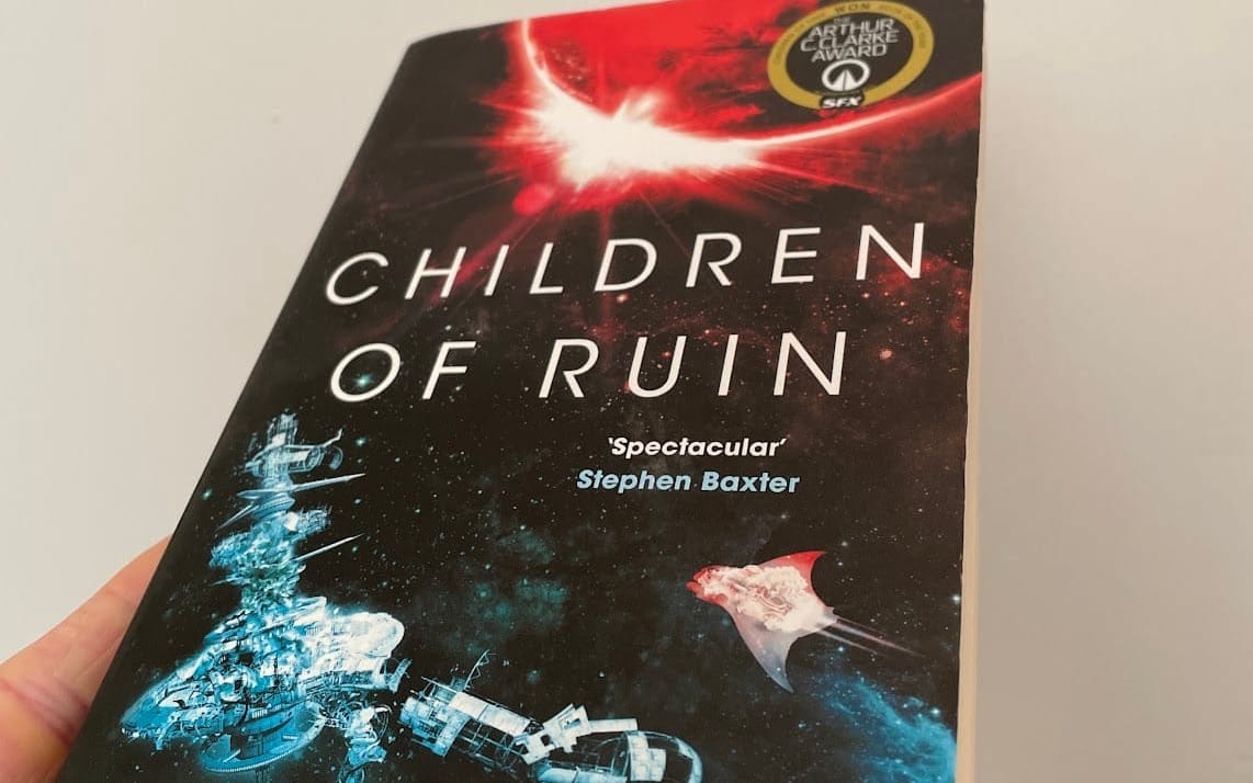 Inspiration: Children of Ruin